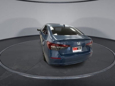 Honda Civic Sport 2025