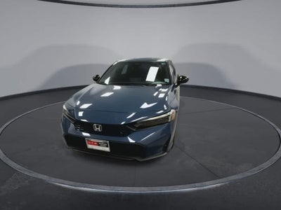 Honda Civic Sport 2025