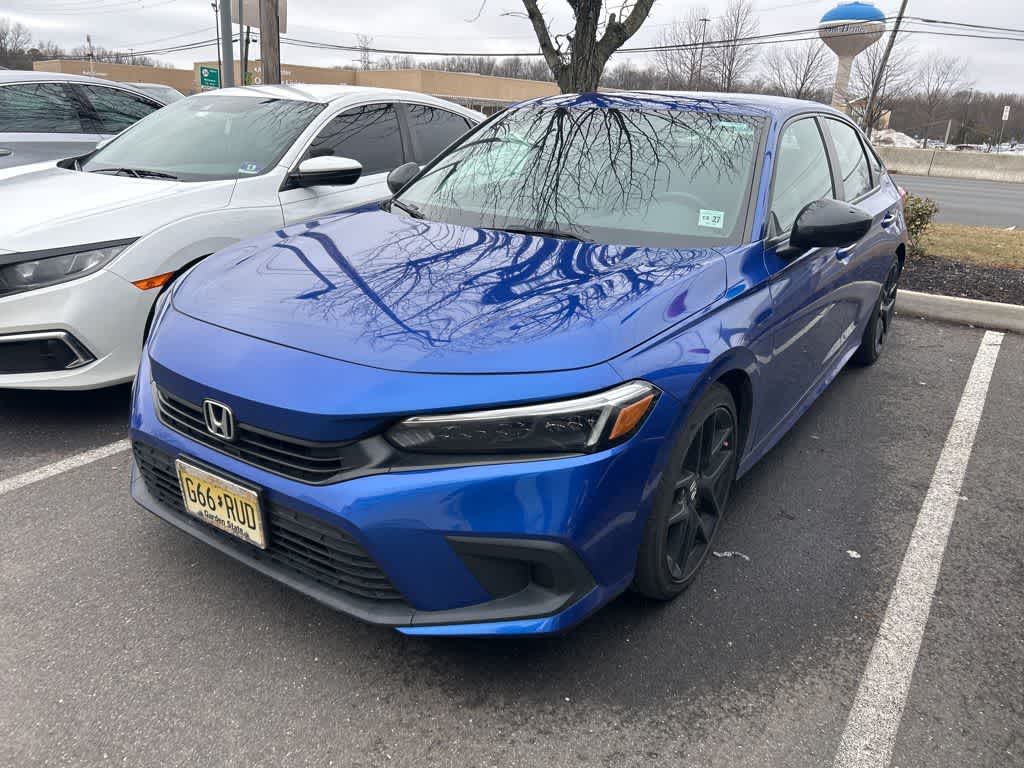 2023 Honda Civic Sport