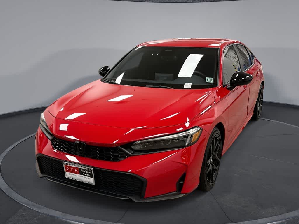 Honda Civic Sport 2025