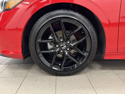 Honda Civic Sport 2025