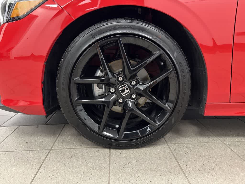 Honda Civic Sport 2025