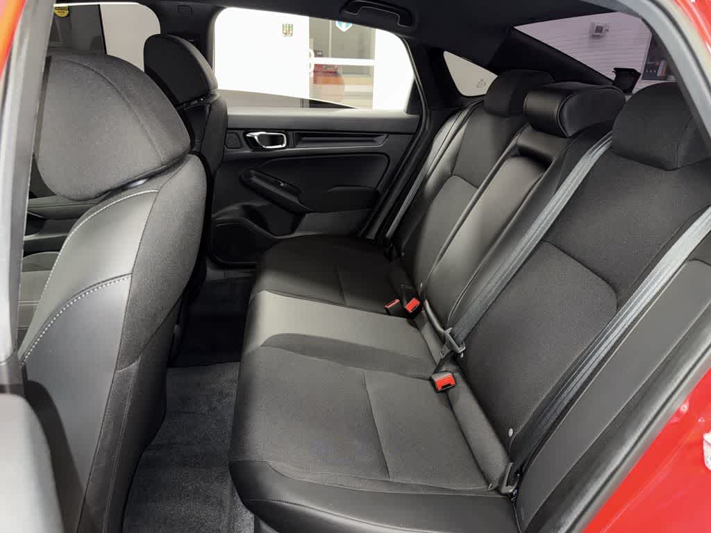 Honda Civic Sport 2025