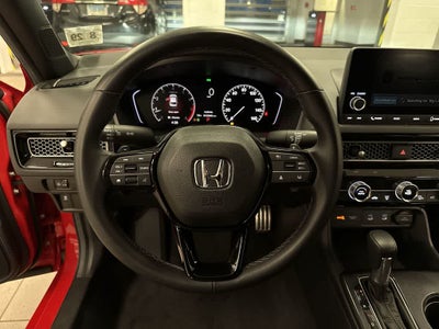 Honda Civic Sport 2025