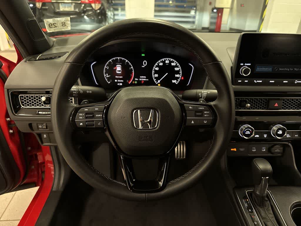 Honda Civic Sport 2025