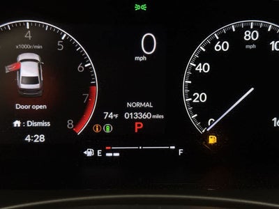 Honda Civic Sport 2025