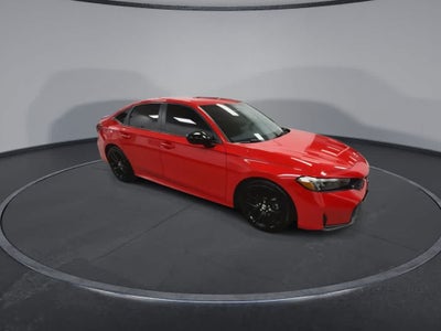 Honda Civic Sport 2025
