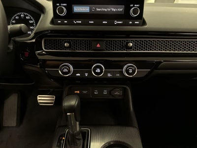 Honda Civic Sport 2025