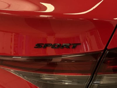 Honda Civic Sport 2025