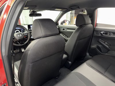 Honda Civic Sport 2025