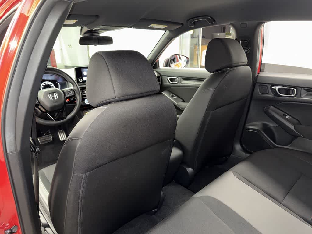 Honda Civic Sport 2025