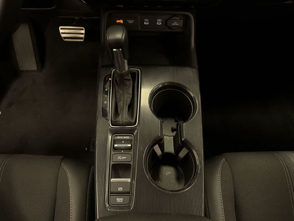 Honda Civic Sport 2025