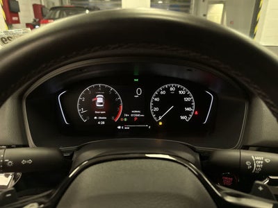 Honda Civic Sport 2025