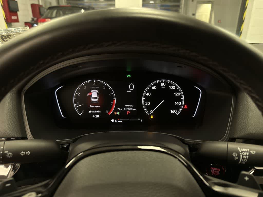 Honda Civic Sport 2025