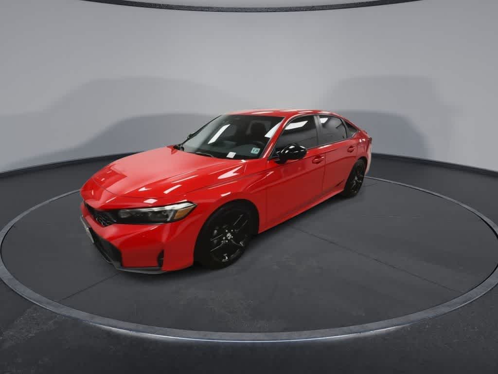 Honda Civic Sport 2025