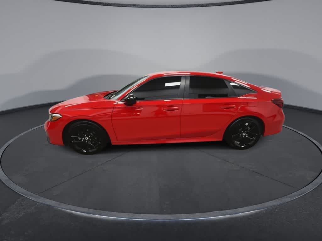 Honda Civic Sport 2025