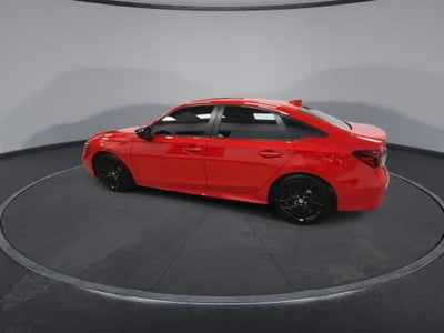 Honda Civic Sport 2025