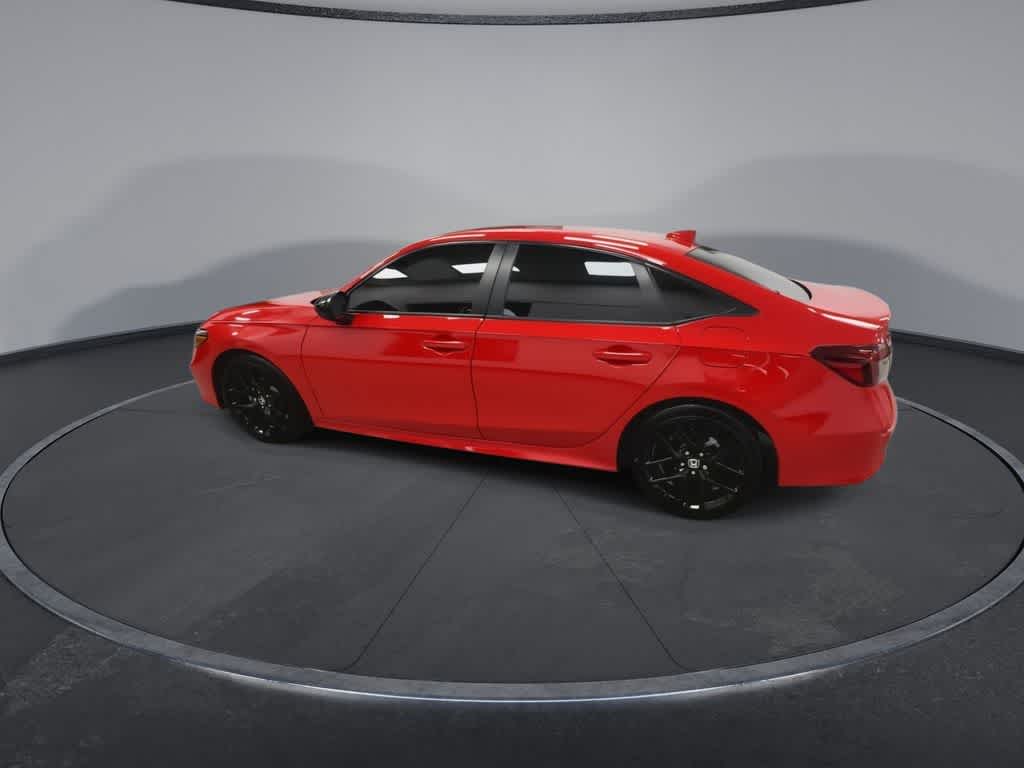 Honda Civic Sport 2025