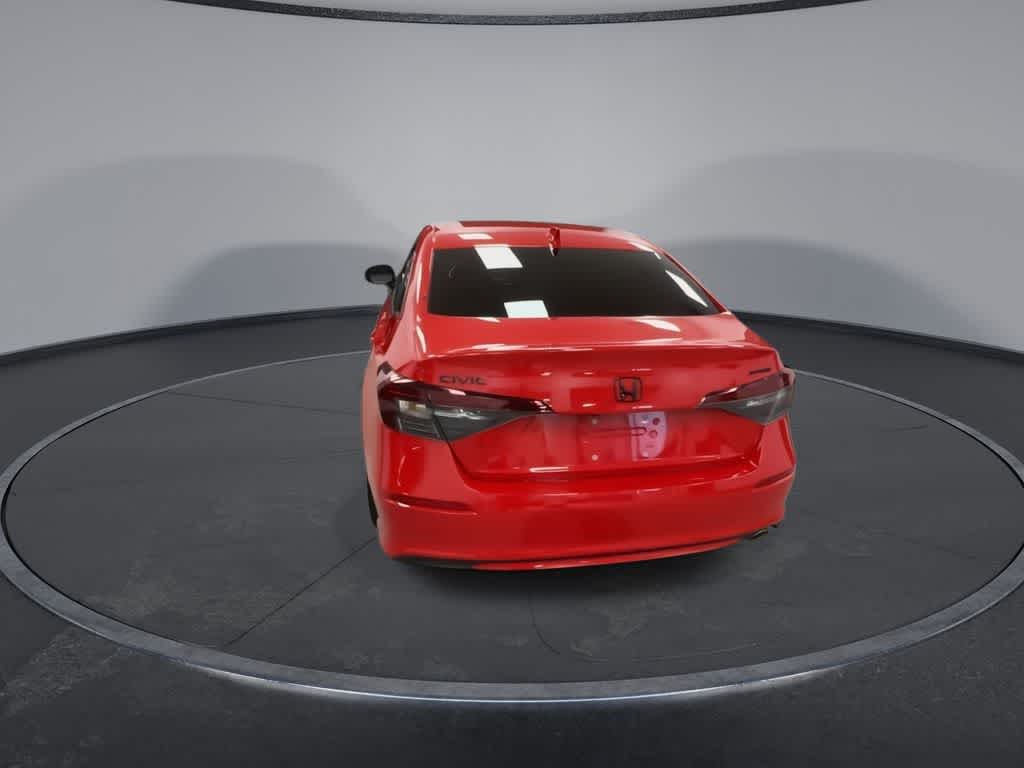 Honda Civic Sport 2025