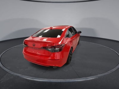 Honda Civic Sport 2025