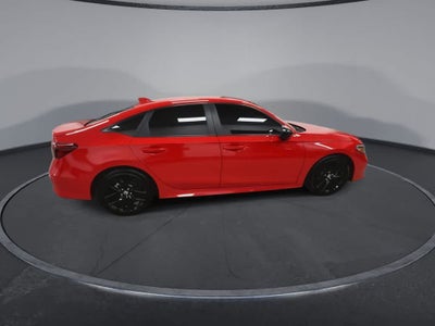 Honda Civic Sport 2025
