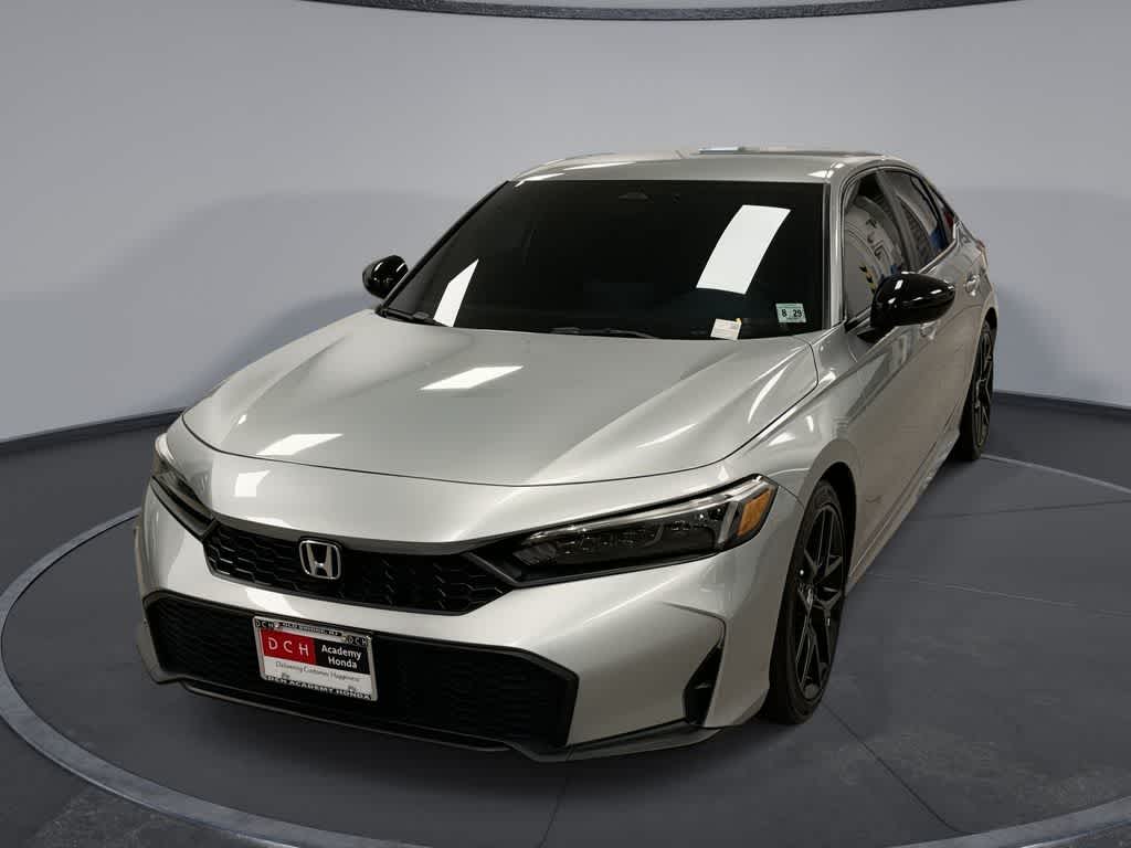 Honda Civic Sport 2025