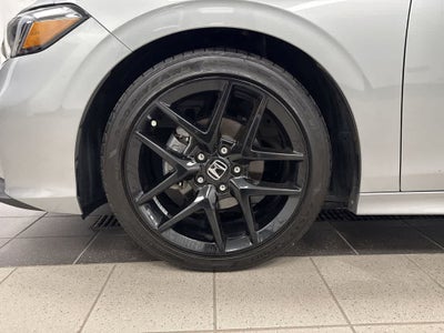 Honda Civic Sport 2025