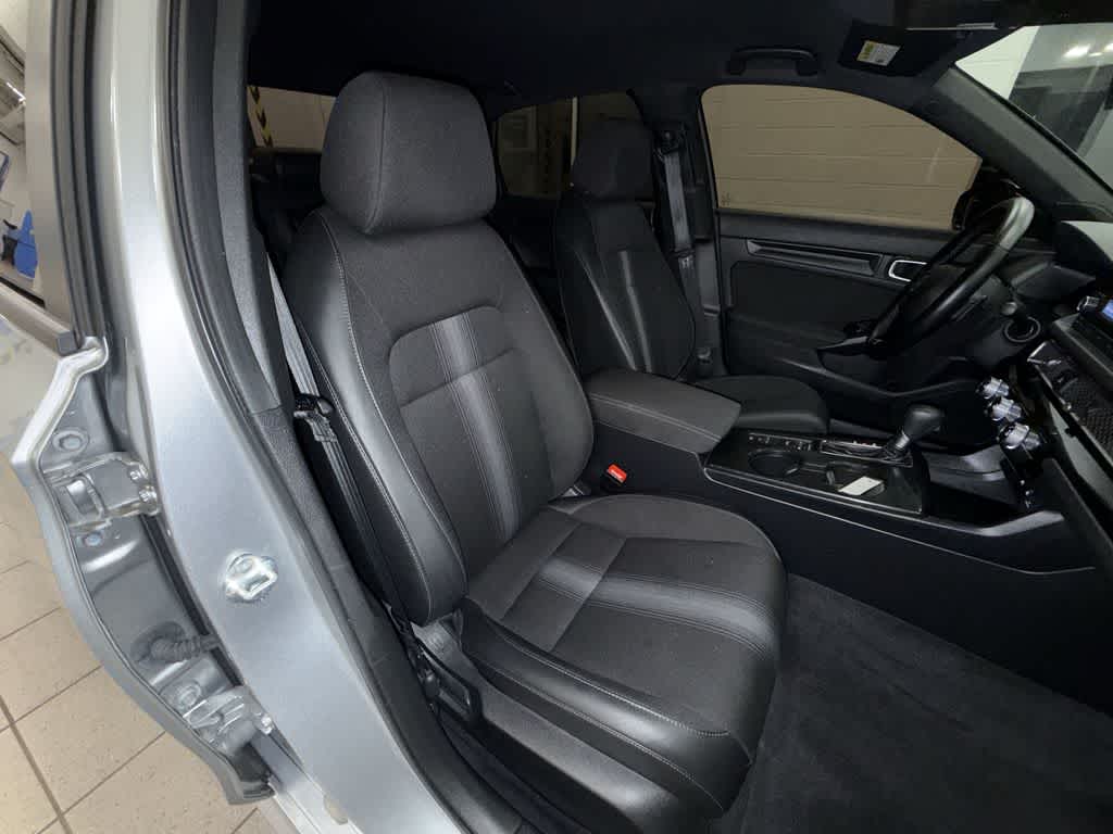 Honda Civic Sport 2025