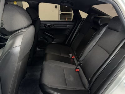 Honda Civic Sport 2025