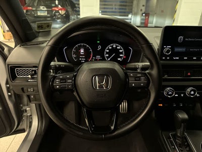 Honda Civic Sport 2025