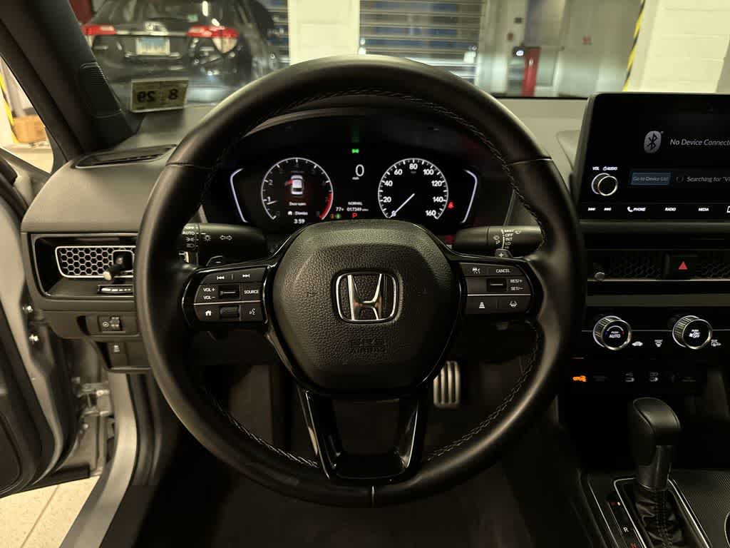 Honda Civic Sport 2025