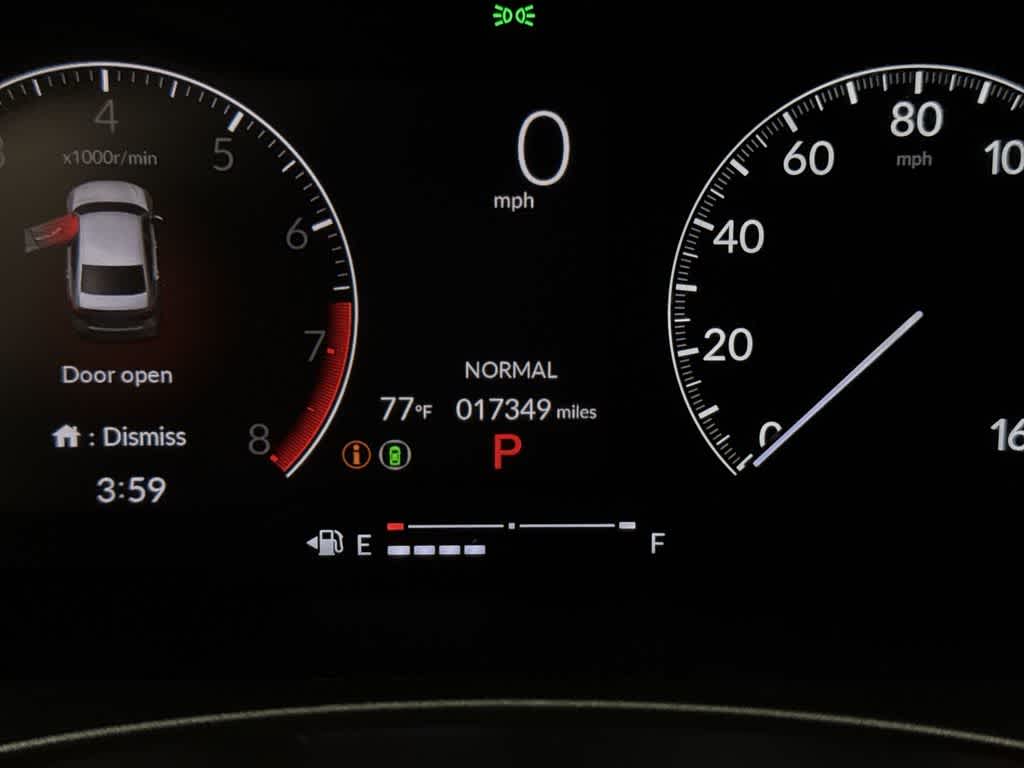 Honda Civic Sport 2025