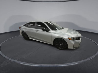 Honda Civic Sport 2025