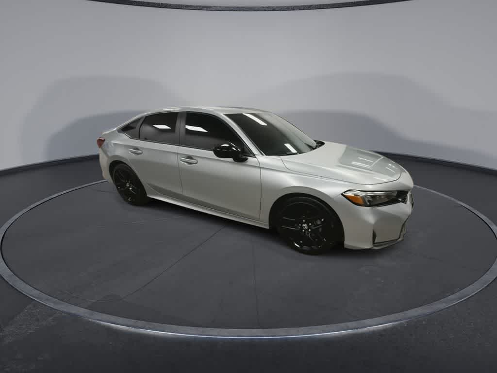 Honda Civic Sport 2025