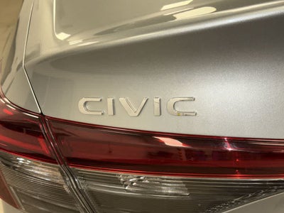 Honda Civic Sport 2025