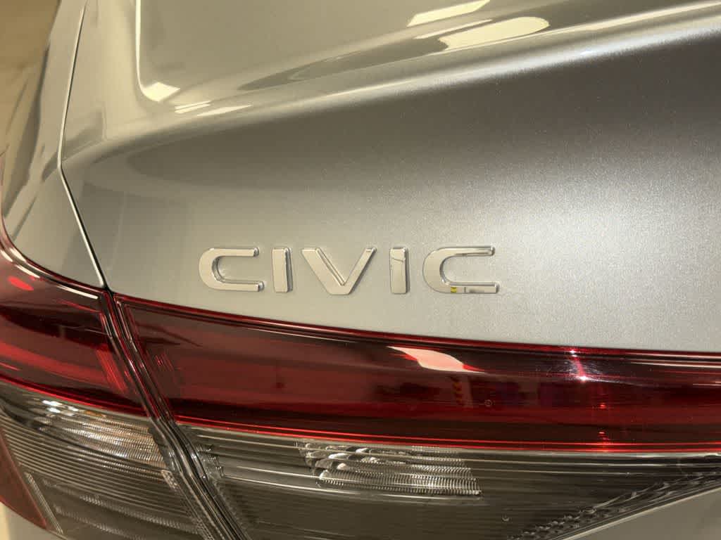 Honda Civic Sport 2025