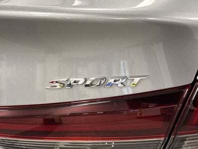 Honda Civic Sport 2025