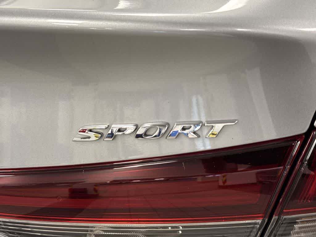 Honda Civic Sport 2025