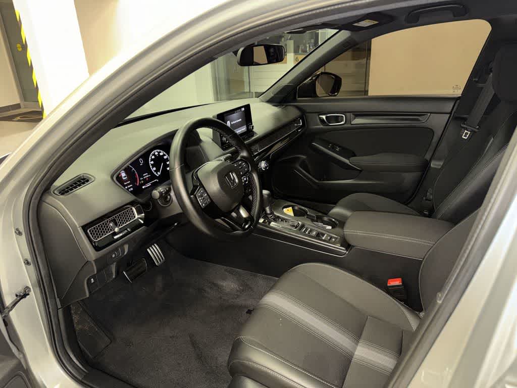 Honda Civic Sport 2025