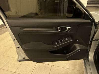 Honda Civic Sport 2025