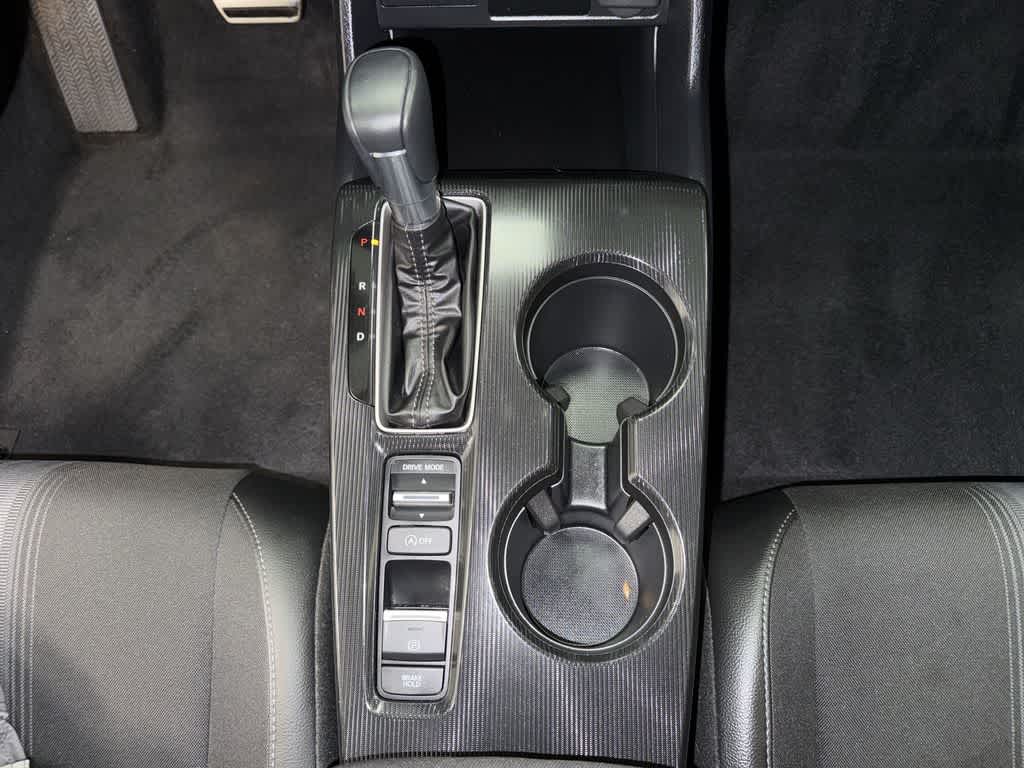 Honda Civic Sport 2025