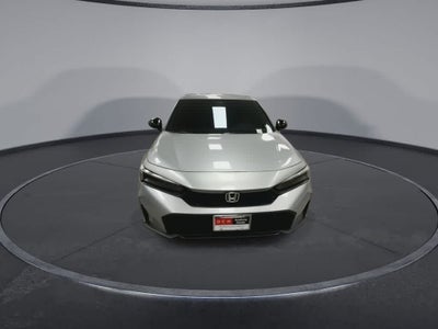 Honda Civic Sport 2025