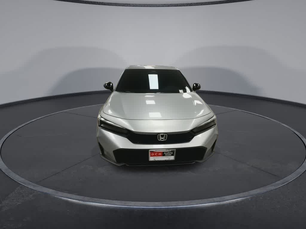 Honda Civic Sport 2025