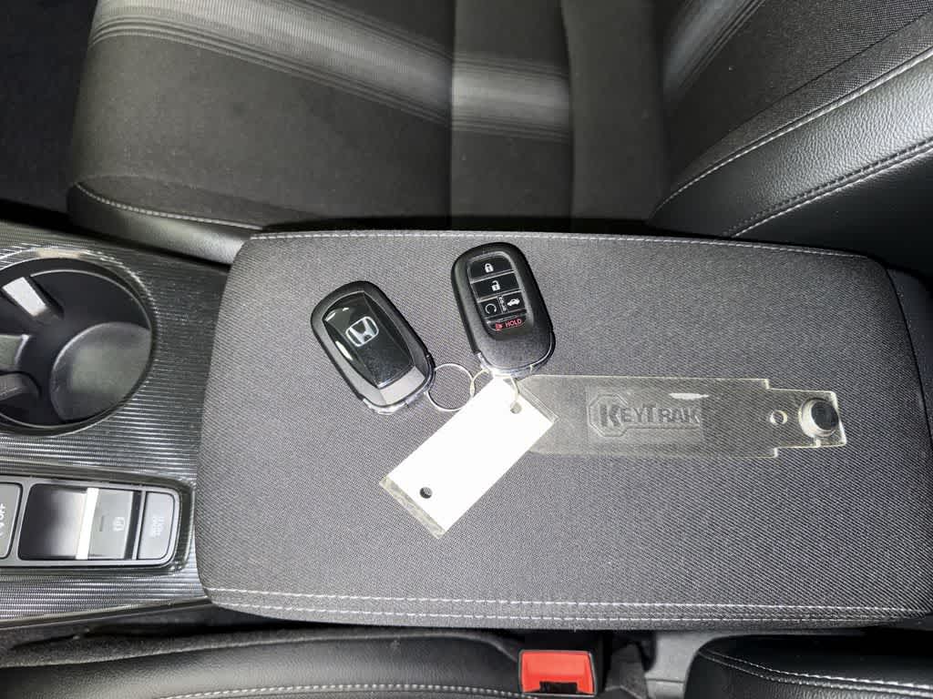 Honda Civic Sport 2025