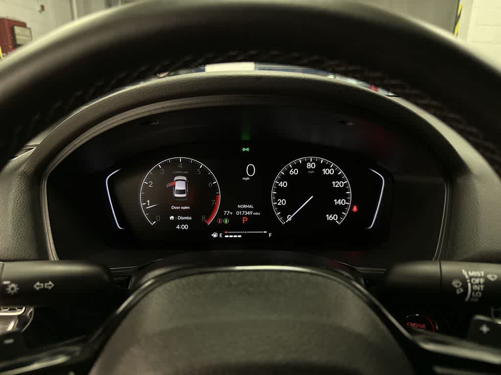Honda Civic Sport 2025