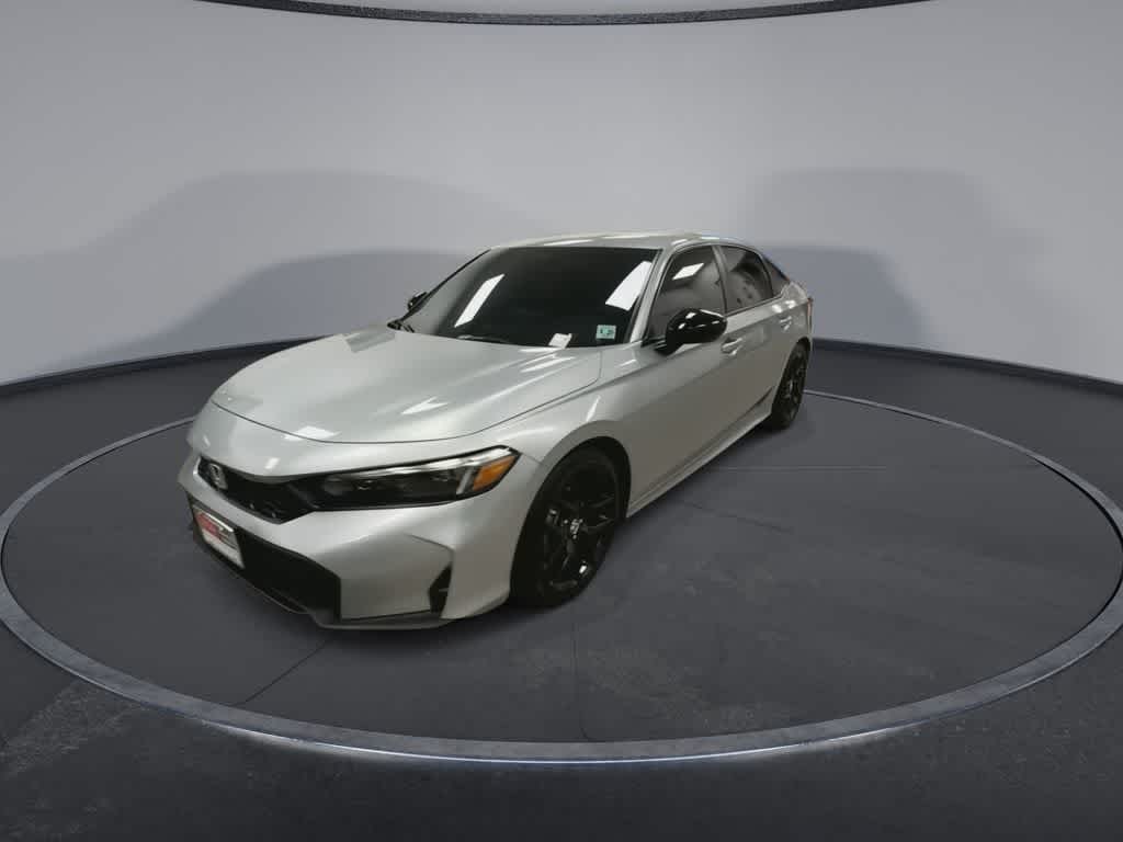 Honda Civic Sport 2025