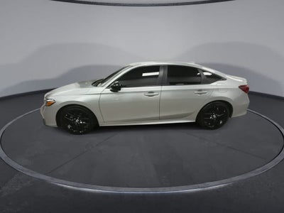 Honda Civic Sport 2025