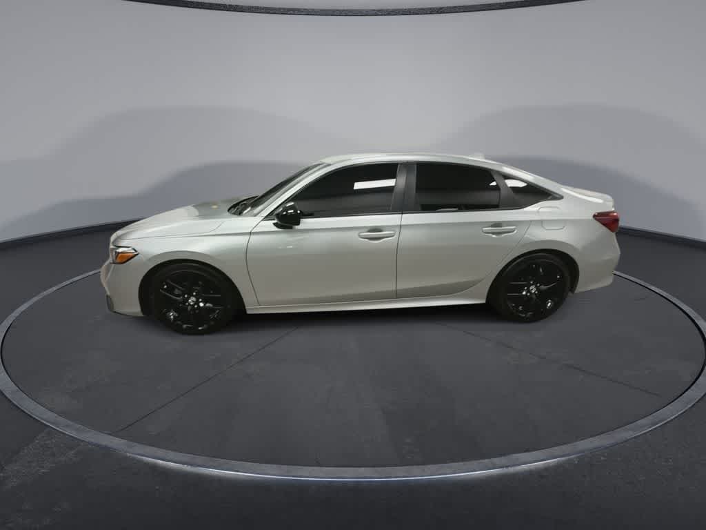 Honda Civic Sport 2025