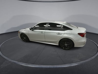 Honda Civic Sport 2025