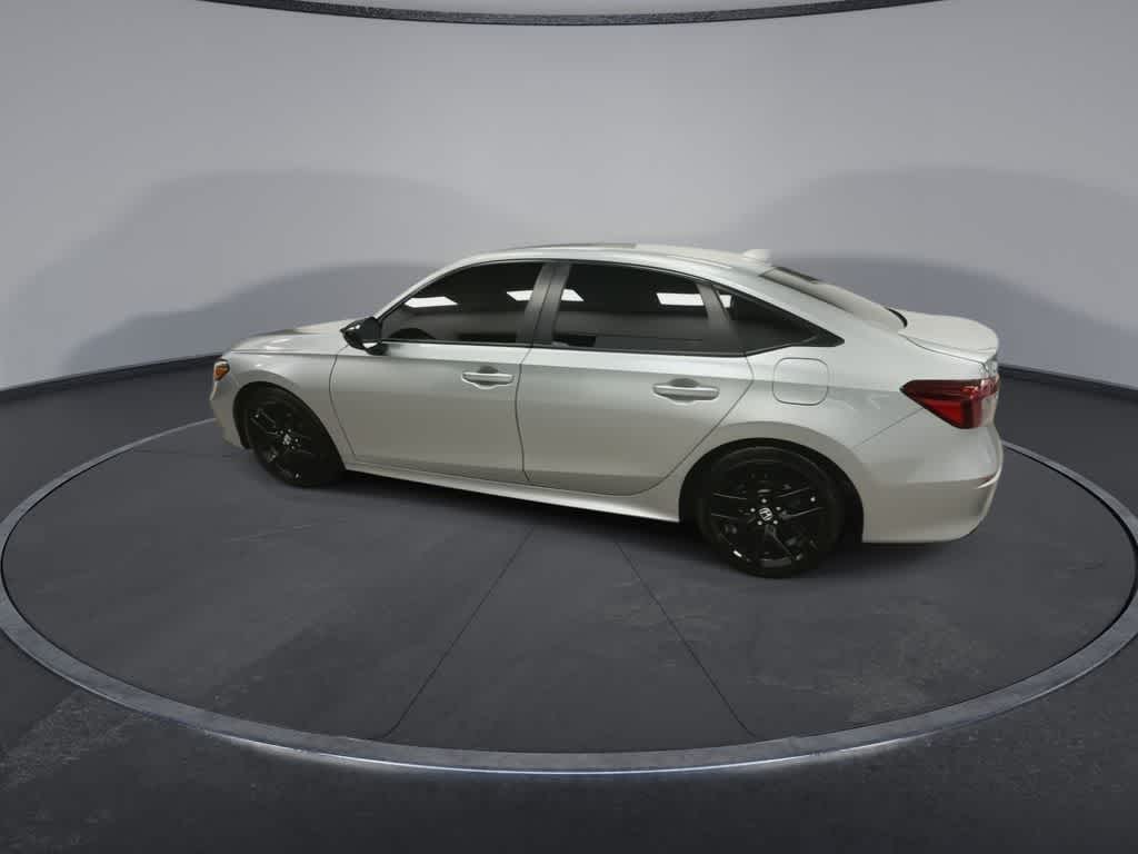 Honda Civic Sport 2025